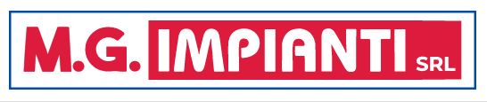 M.G. Impianti Logo
