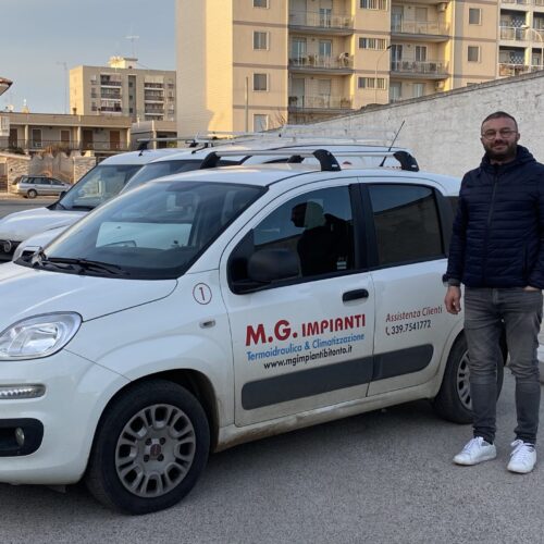 manutenzione caldaie Bari consulenza